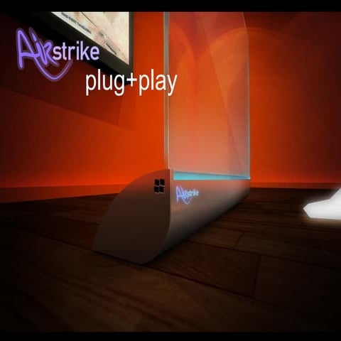 Presentation de Air Strike Plug+Play en Francais