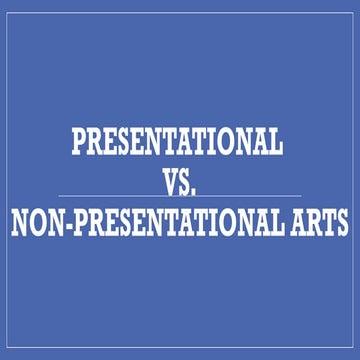Presentational vs. Non-Presentational.pptx
