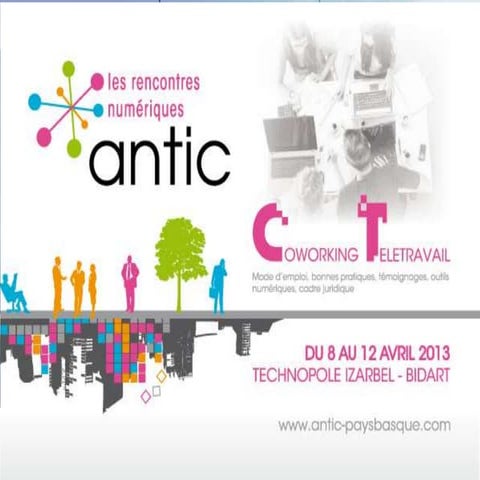 Rencontres Numériques 2013 : la sécurisation des données à l'ère du cloud et ...