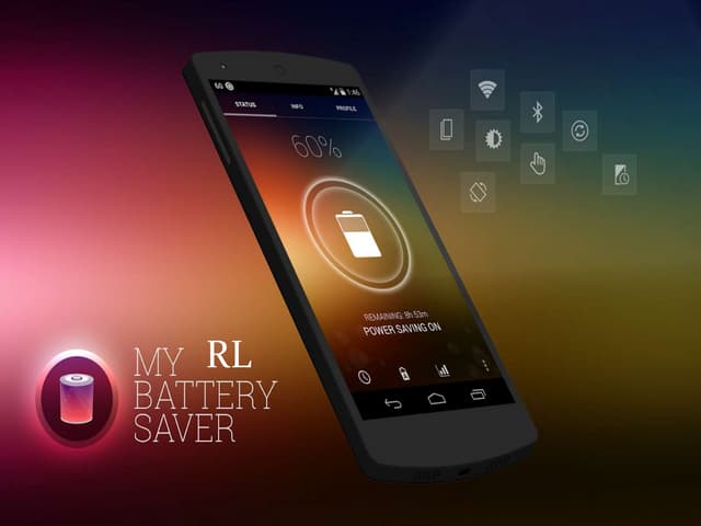 RL Battery saver