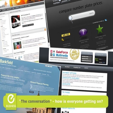 How is everyone getting on - April 2010