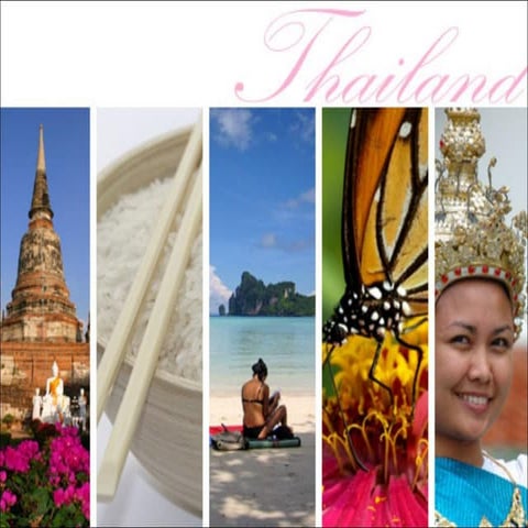 Presentation THAILAND@Brno