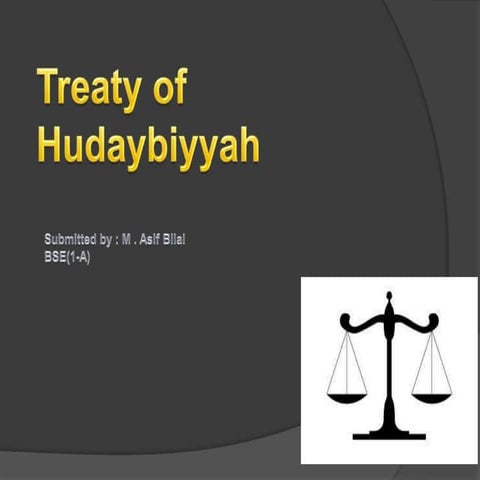 treaty of hudabiya