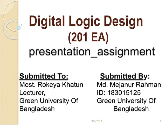 Adder.ppt