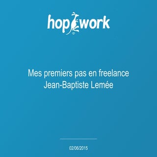 Se lancer en freelance : les premie...