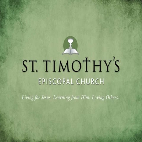 Presentation at leadership gathering June 3rd 2015-  mid-year update and a lo...