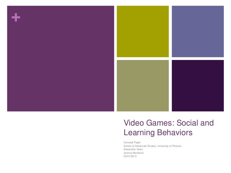 Phd thesis concept paper