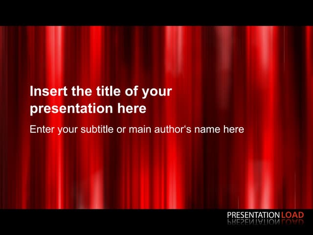 Presentation background1