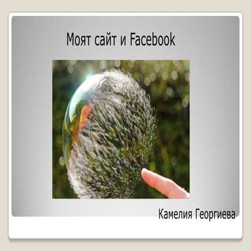 Presentation bg site 2013