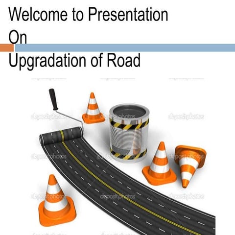 ROAD REPAIR CIVIL ENGINEERING | PPTX