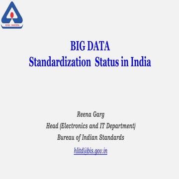 BIS-Indian_Standards_Overview_07_06_07.ppt
