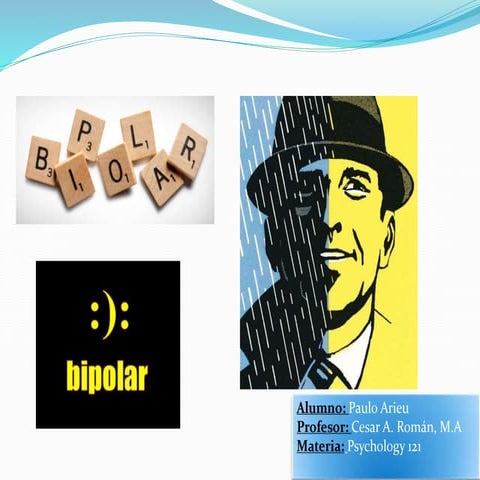 Presentationbipolar