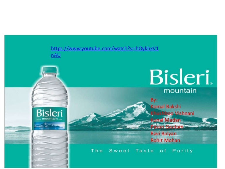 presentation bisleri presentation bisleri