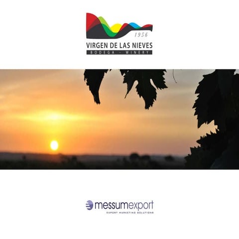 Bodega Virgen de las Nieves