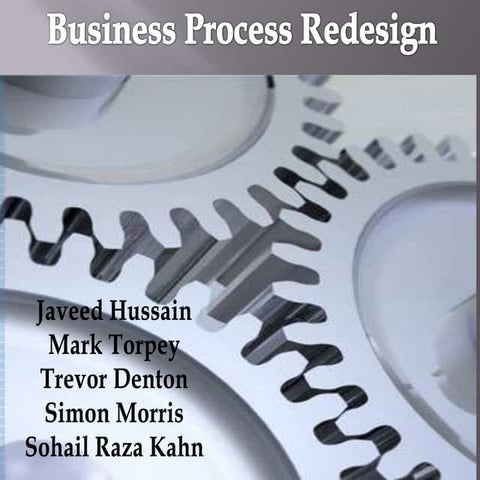 Business Process Redesign