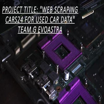 Presentation BS4 for webscraping using python.pptx