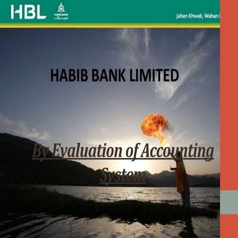 HABIB BANK LIMITED