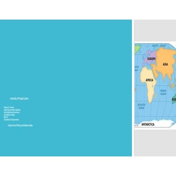 Presentation by Amal Rana.pptx about middle east...