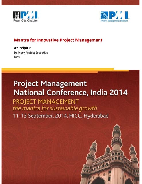 Presentation by anipriya p