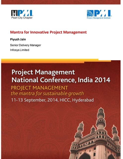 Presentation by piyush jain