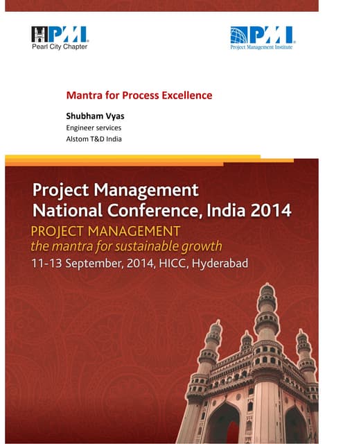 Presentation by shubham vyas