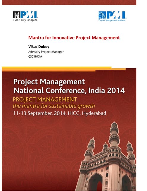 Presentation by vikas dubey