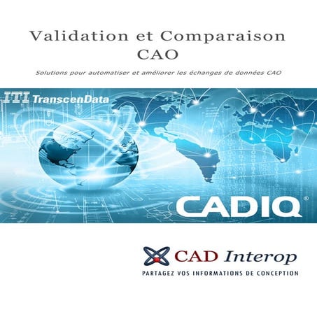 CADfix pps helps reducing CAD data size | PDF