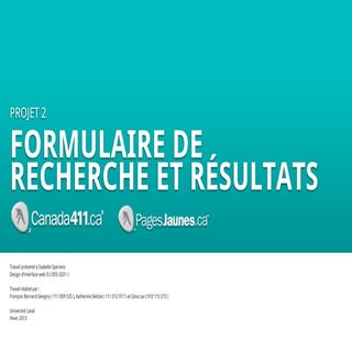 Borne interactive 411