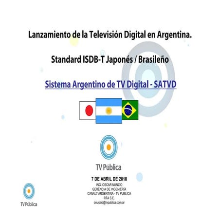 Presentation canal 7 abril 2010 f2