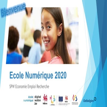 Ecole Numérique 2020