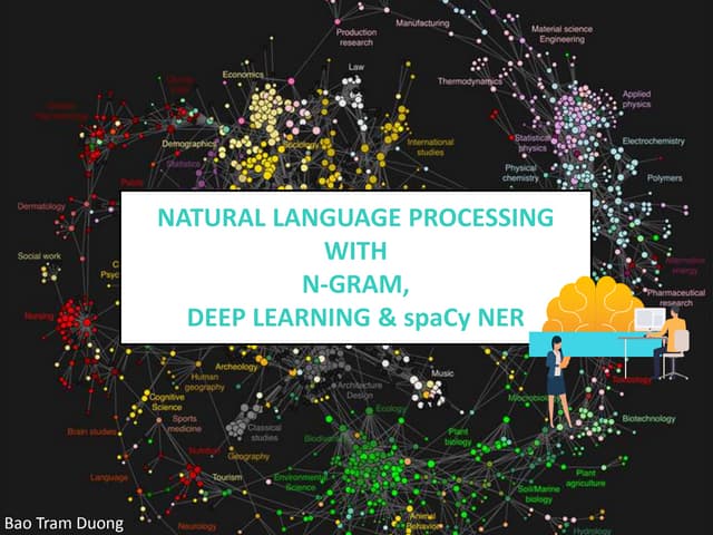 Discover How Scientific Data is Used for the Public Good with Natural Languag...