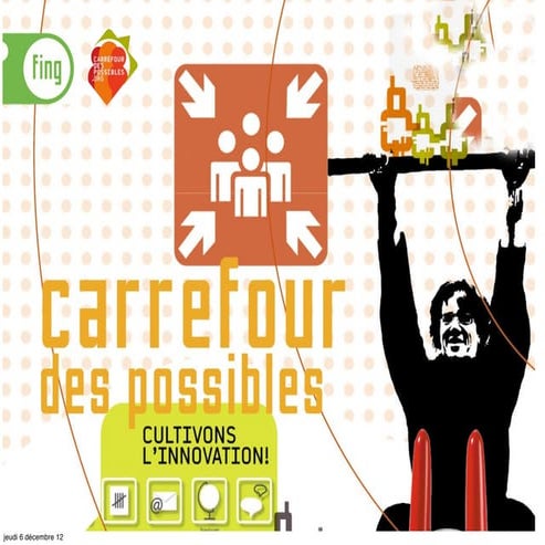 Presentation Carrefour des Possibles de Bourgogne