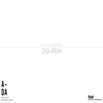 CASA APEAM