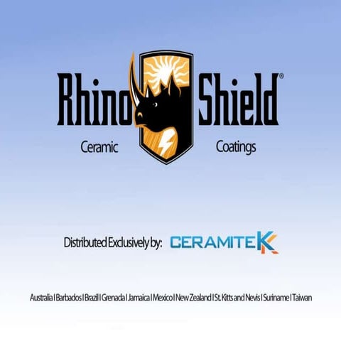 ceramiteK Sales Presentation