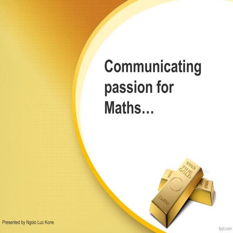 Presentation city college