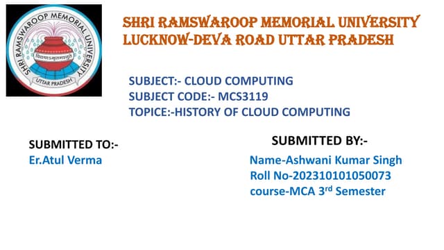 Presentation CLOUD COMPUTING history of cloud computing.pdf