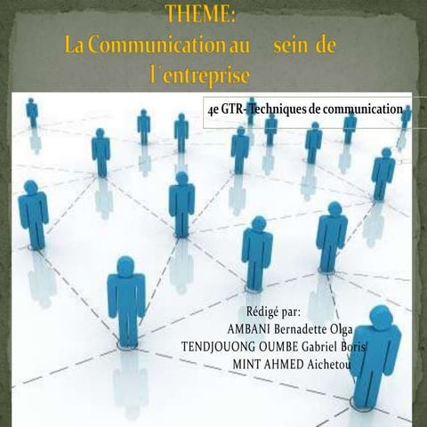 Communication interne 