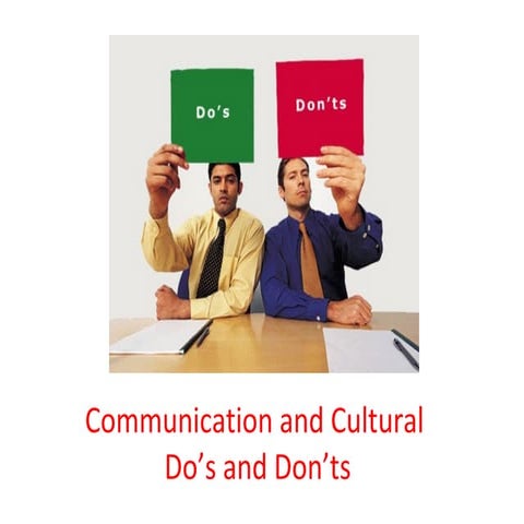 Presentation Communication Dos And Donts Lori Nguyen Slides 1(2) | PPT