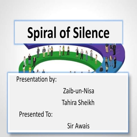 Spiral of Silence