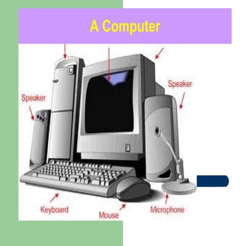 Presentation computeers