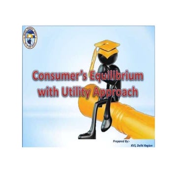  consumer equilibrium