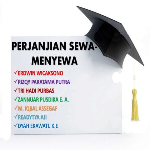 Contoh Akta Pembagian Hak Bersama (APHB) | DOCX