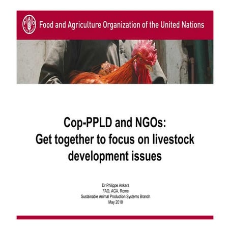 Sustainable livestock | PDF