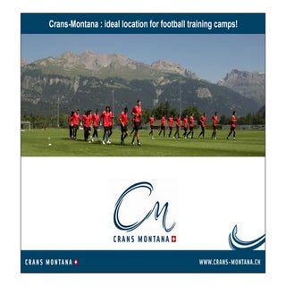 MSM Football - Football Camp Crans-...
