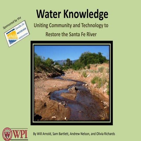 Santa Fe IQP Project Presentation