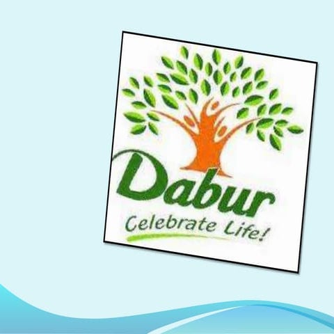 Presentation dabur