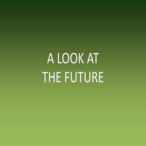 Professional service firm - strategy presentation