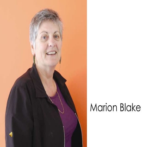 Presentation Day Onemarion  A