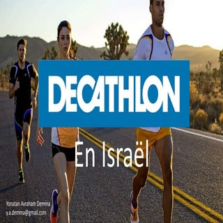 Decathlon en Israel