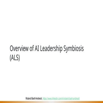 Robust AI Governance framework and its components | PPTX